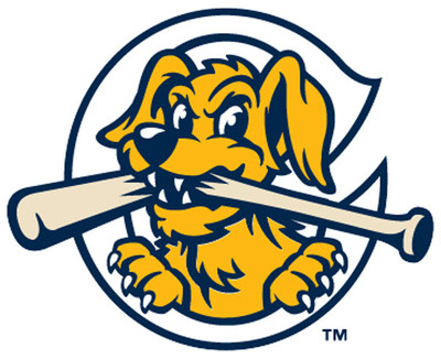 Charleston RiverDogs Logo