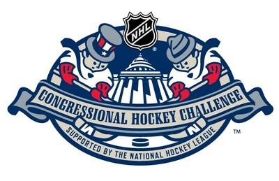 Congressional Hockey Challenge logo