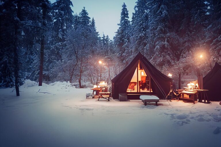 glamping
