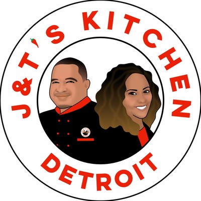 J&T's Kitchen logo