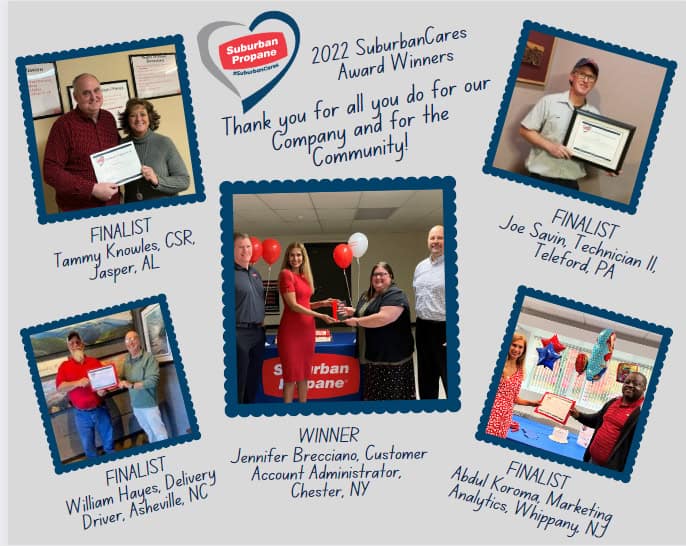 SuburbanCares collage