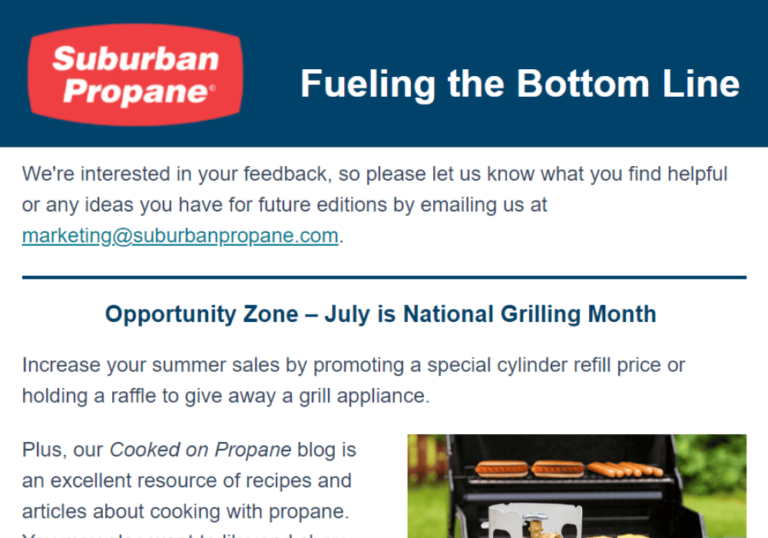 Summer 2024 newsletter
